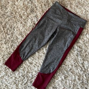 Forever 21 capri workout leggings 2 toned